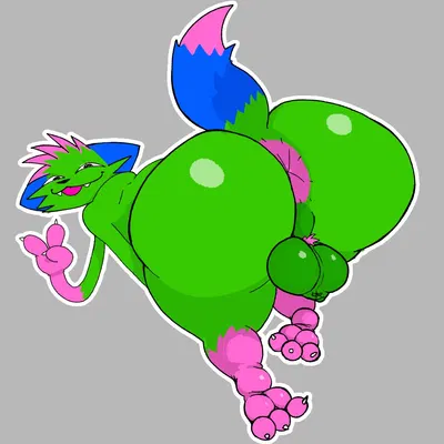 kevin (nyanwolf) (don't touch my pizza (meme), nyanwolf) created by ogilenuj