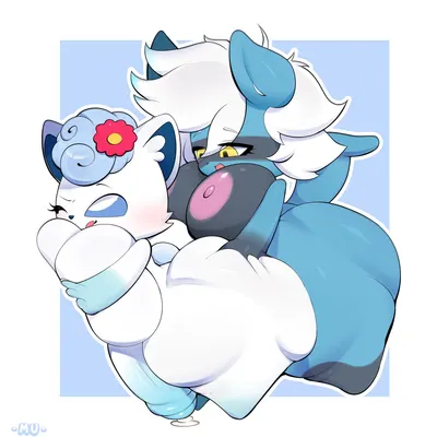 kiara (lovecraftiangremlin) (nintendo, pokemon) created by mu (artist)