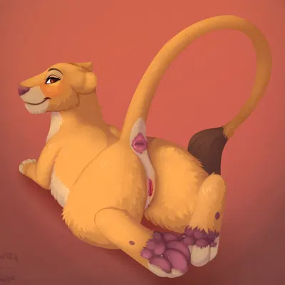 kiara (the lion king) (disney, the lion king) created by nauticalcanine