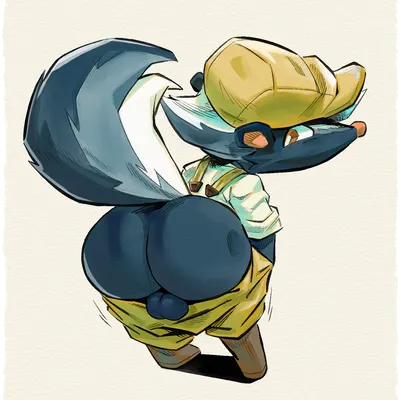 kicks (animal crossing) (animal crossing, nintendo) created by nondelismell