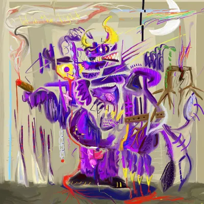 killigan (killigan's treasure) created by cagorical