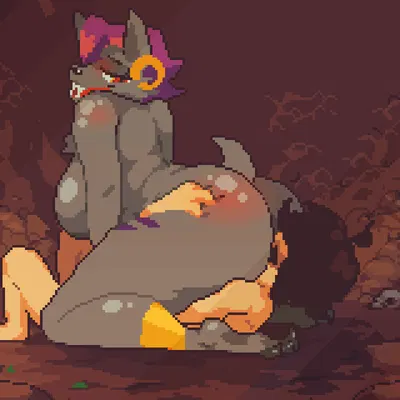 kira (sloppy fields), nico (sloppy fields) (sloppy fields (game)) created by pixelpanzone