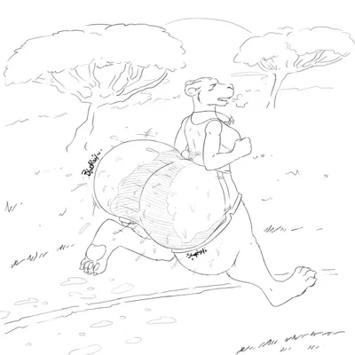 kit mambo (animalympics) created by min (artist)