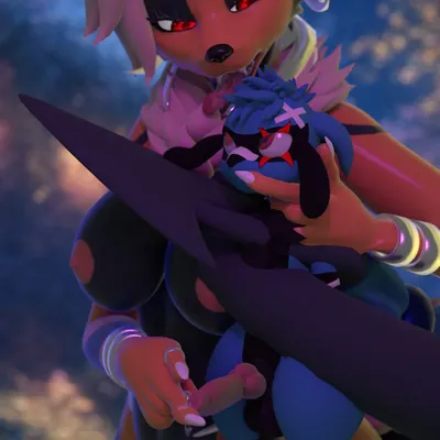 kitos (kitosnightfall) (nintendo, pokemon) created by bonepie