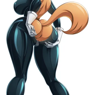 kitty katswell (nickelodeon, t.u.f.f. puppy) created by omiiverse