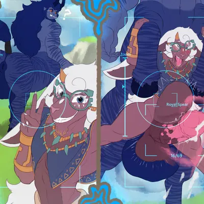 klent (character) (instant loss 2koma, nintendo) created by klent