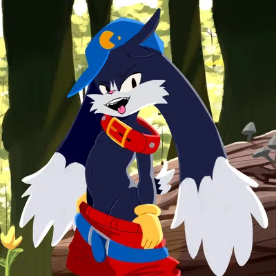 klonoa (bandai namco, klonoa (series)) created by jojo hernandez