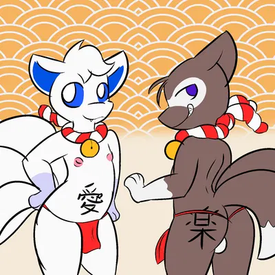 kohaku (sleepyly), winter (sleepyly) (nintendo, pokemon) created by sleepyly