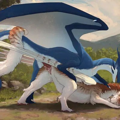 korvyn (european mythology, mythology) created by veoros