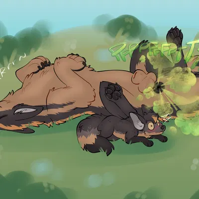 korwin created by pariahpuppy