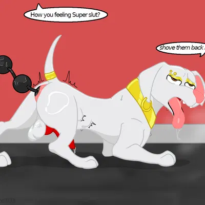 krypto created by perpetuate303