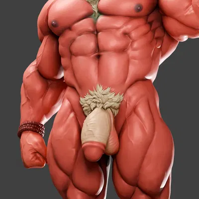 kumatetsu (the boy and the beast) created by justgruff