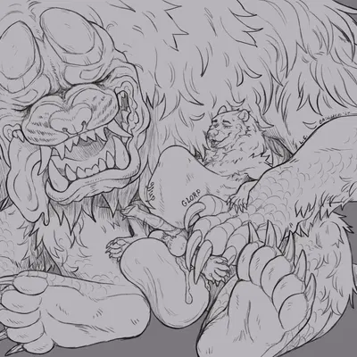 kuruk (character) (capcom, monster hunter) created by basillicus