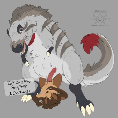 kuruk (character), mire (boarteeth) created by boarteeth, third-party edit