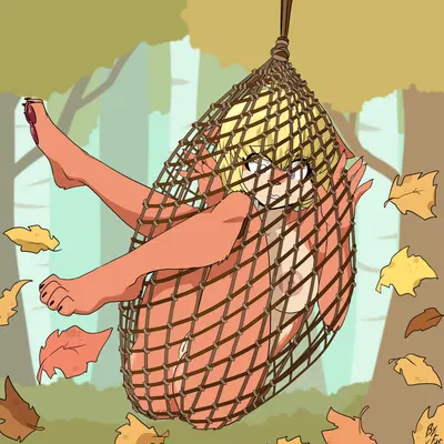 kyara (tanenjo) created by fuf