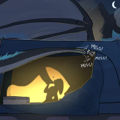 kyu (oc) (mythology) created by doeboi