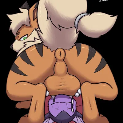 kyuu (vaporeon) (nintendo, pokemon) created by 007delta