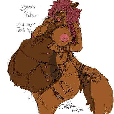 laladra created by oakfinch