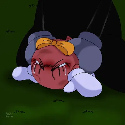 lalala (kirby: right back at ya!, kirby (series)) created by buzzer (artist)