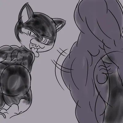 lamb (cult of the lamb), morgana (persona) (cult of the lamb, massive monster (studio)) created by usury40