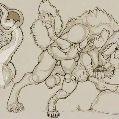 landon (fellowwolf) (mythology) created by fellowwolf