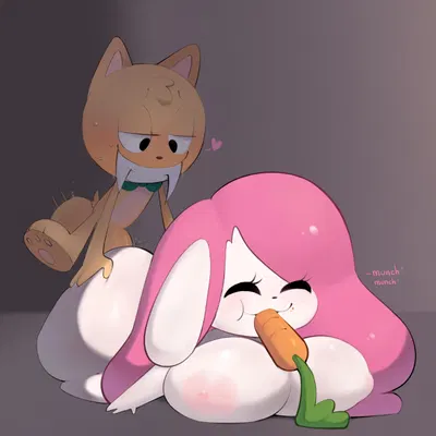 layla (mu), ritz (mu) created by mu (artist)