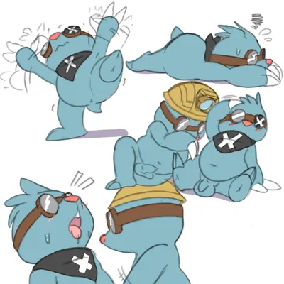 league of legends, riot games created by twerpishimp