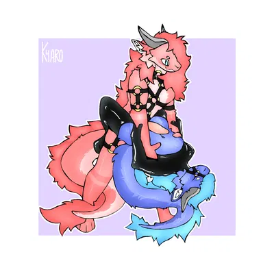 leeya (zertyz), zertyz (character) (mythology) created by kyaro