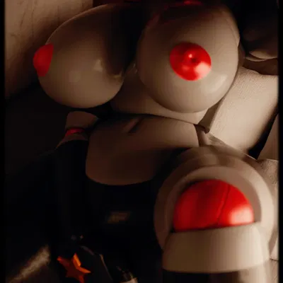 lefty (fnaf) (five nights at freddy's, freddy fazbear's pizzeria simulator) created by mrs dexie