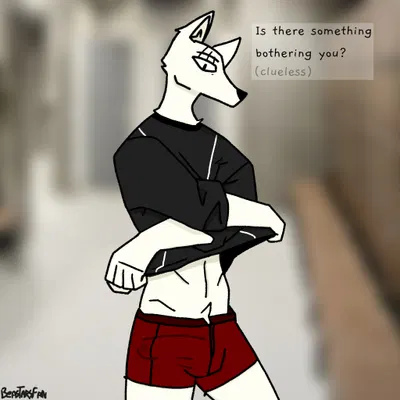 legoshi (beastars) (beastars) created by beastarsfan