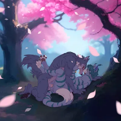 legoshi (beastars) (beastars) created by greko the cat