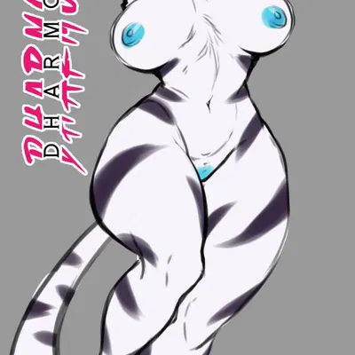 leyla katzend created by dharmony