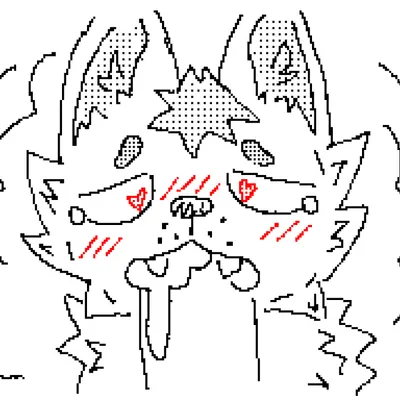 licksy (meow214) created by meow214 (artist)