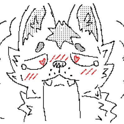 licksy (meow214) created by meow214 (artist)