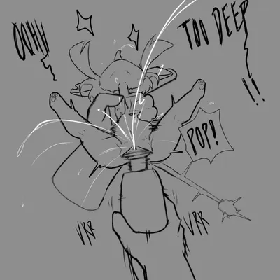 lily (saeko art) (hitachi) created by saeko art