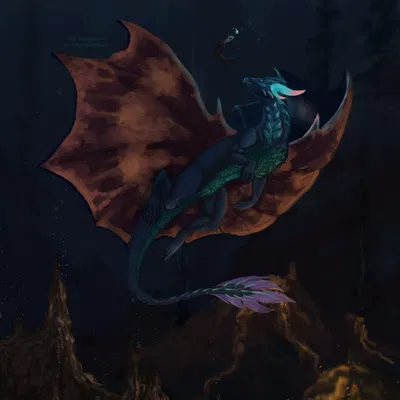 limali (mythology) created by mira cantutaru