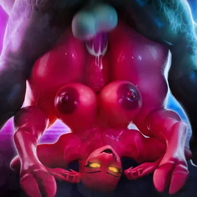 lizard (petruz), lucia (satina) (satina (series)) created by anatoly var