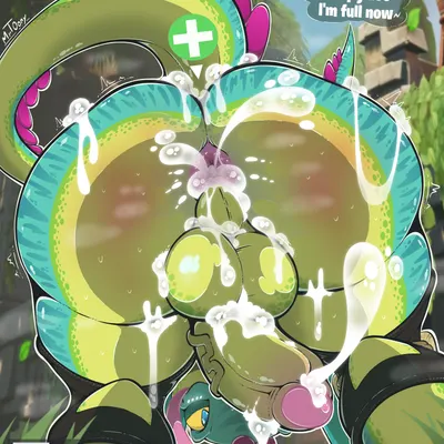 lizzik (fortnite) (epic games, fortnite) created by mrt0ony