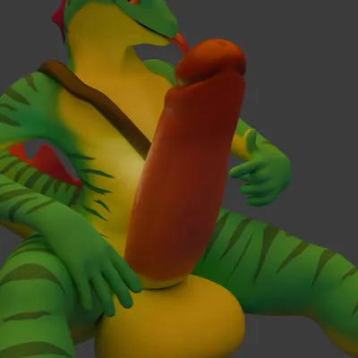 lizzik (fortnite) (epic games, fortnite) created by thelukeewarmmm