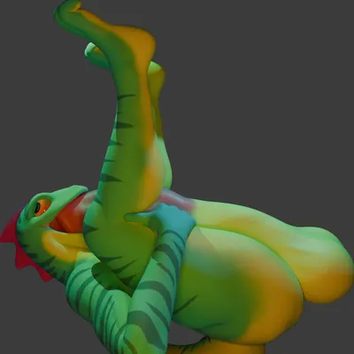 lizzik (fortnite) (epic games, fortnite) created by thelukeewarmmm