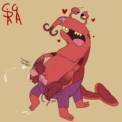 lobster claws (svtfoe) (disney, star vs. the forces of evil) created by srirachamander