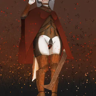 loona (helluva boss) (hellaverse, helluva boss) created by crimsoncolored