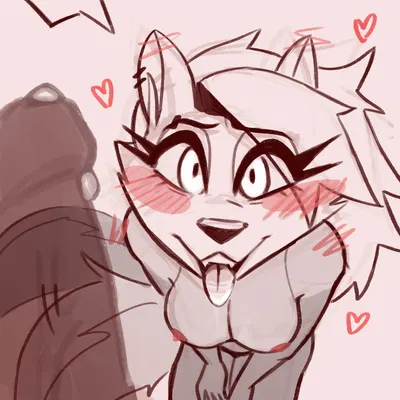 loona (helluva boss) (hellaverse, helluva boss) created by samjpeg