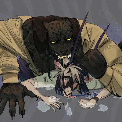 lowell lousely created by twistedteeth