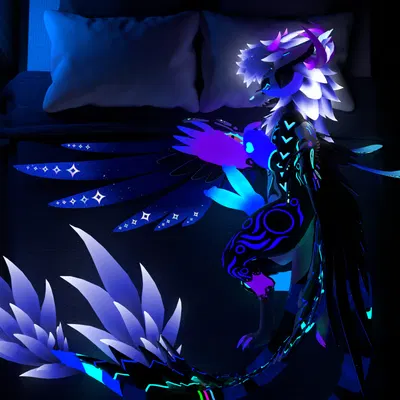 lox (loxthewicker) created by loxthewicker