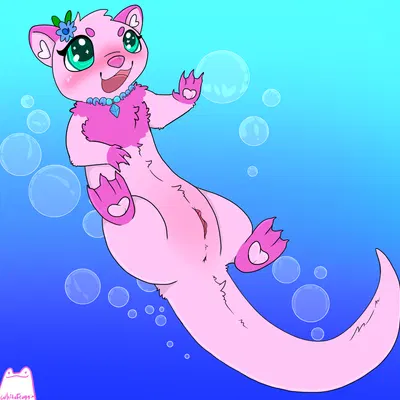 lps 2039 (hasbro, littlest pet shop) created by whitefroggim