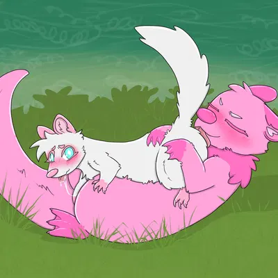 lps 2039, lps 520 (hasbro, littlest pet shop) created by whitefroggim