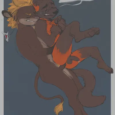 lucas (violet memoir), selwyn (violet memoir) created by salivahero