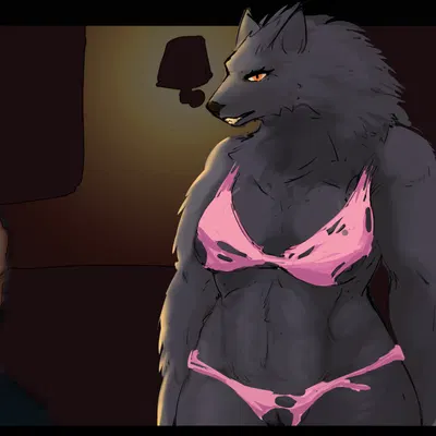 lucy white (half of a moon) (half of a moon, mythology) created by p181