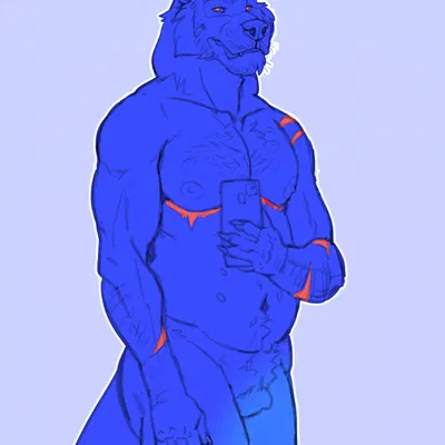 ludwig (lddraws) created by lddraws